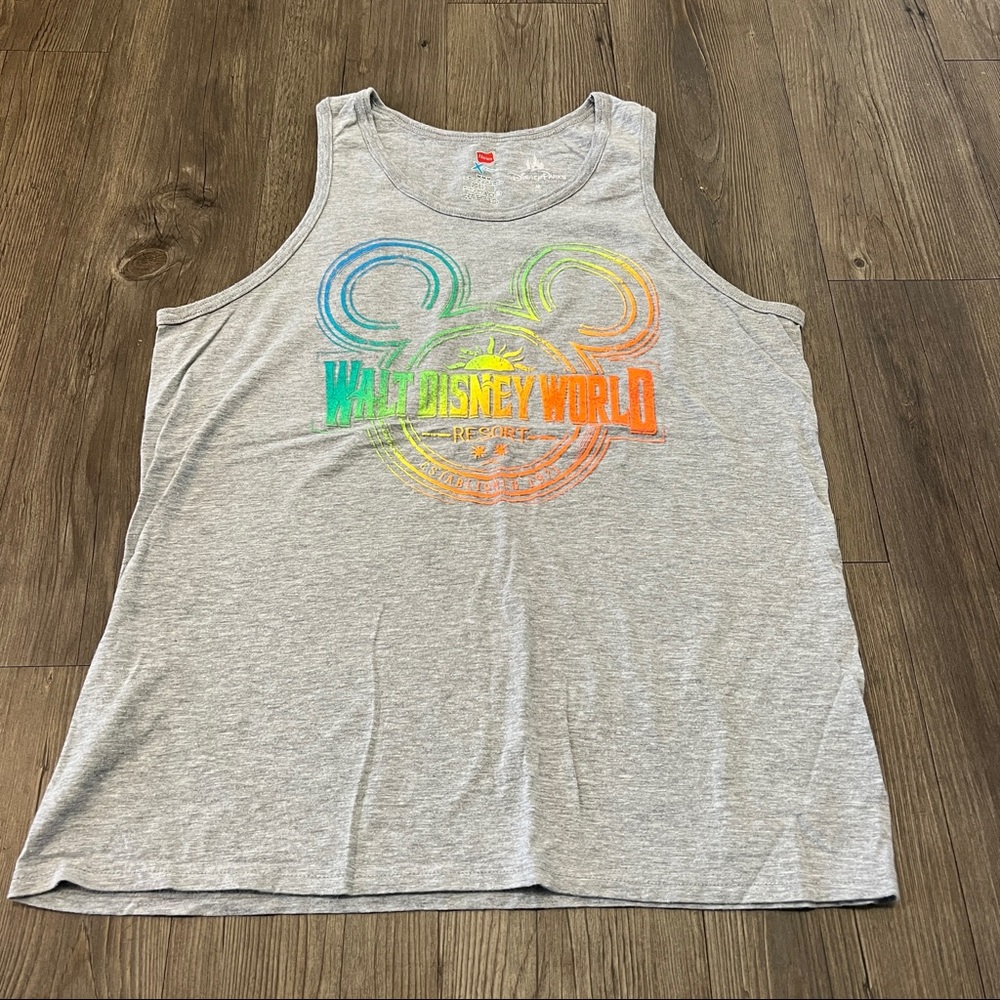 Disney Parks Walt Disney World Resort Tank